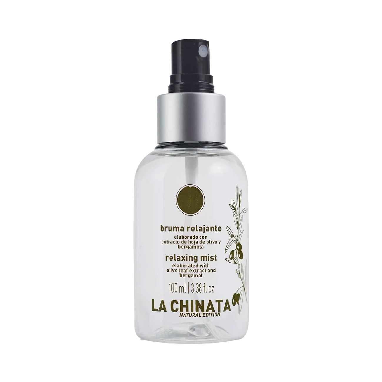 西班牙 LA CHINATA 希娜塔 睡前放鬆精油噴霧 (100ml)
