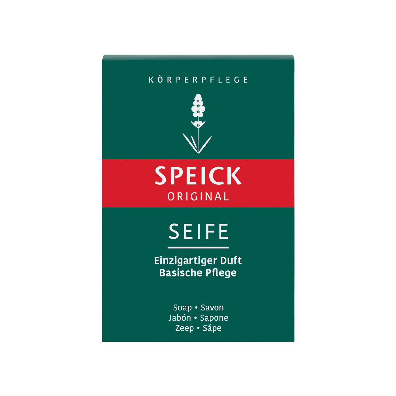 德國 Speick 經典迎賓皂 (13.5g*100)