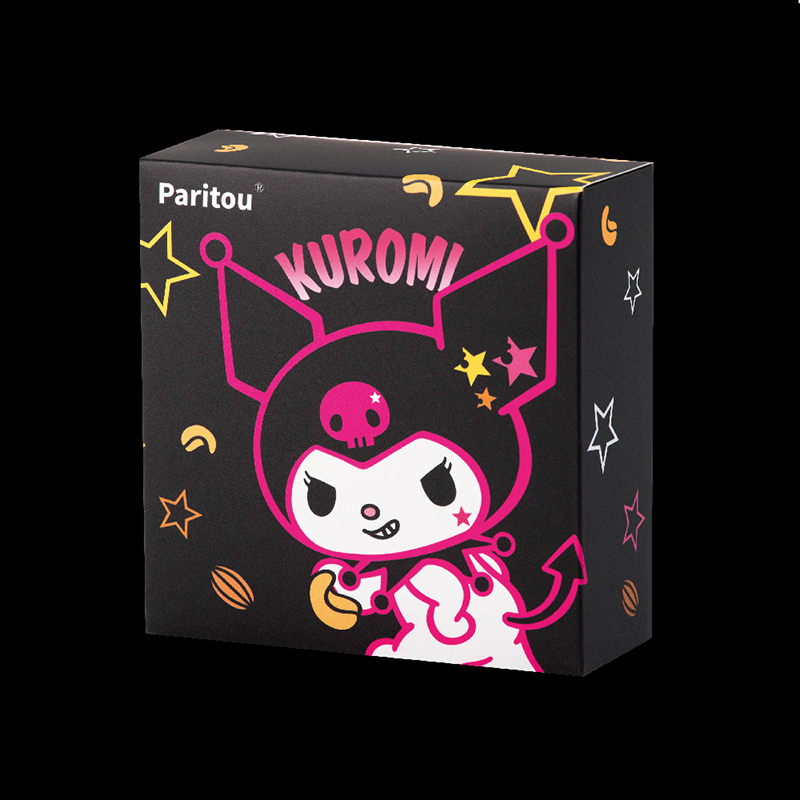 PARITOU-KUROMI酷洛米聯名堅果系列(有效期限：2025/08/10)