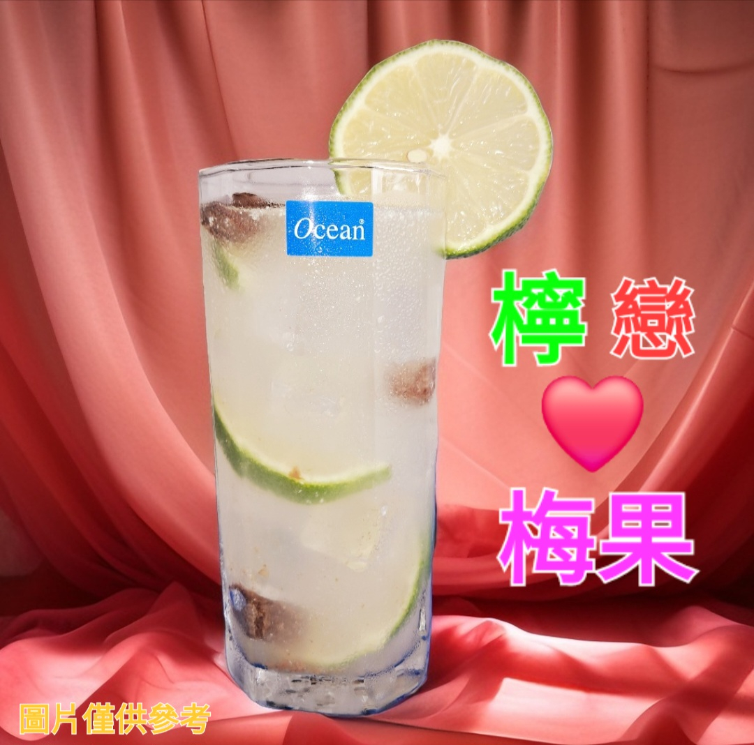 檸戀❤️梅果 (原汁)便利包一箱(24包)