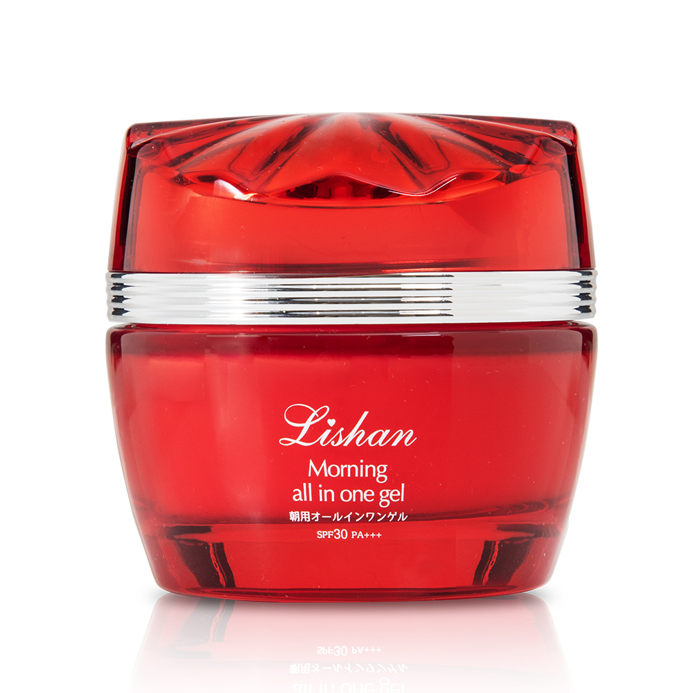 LISHAN 全能極效水凝日霜 SPF30 PA+++50g
