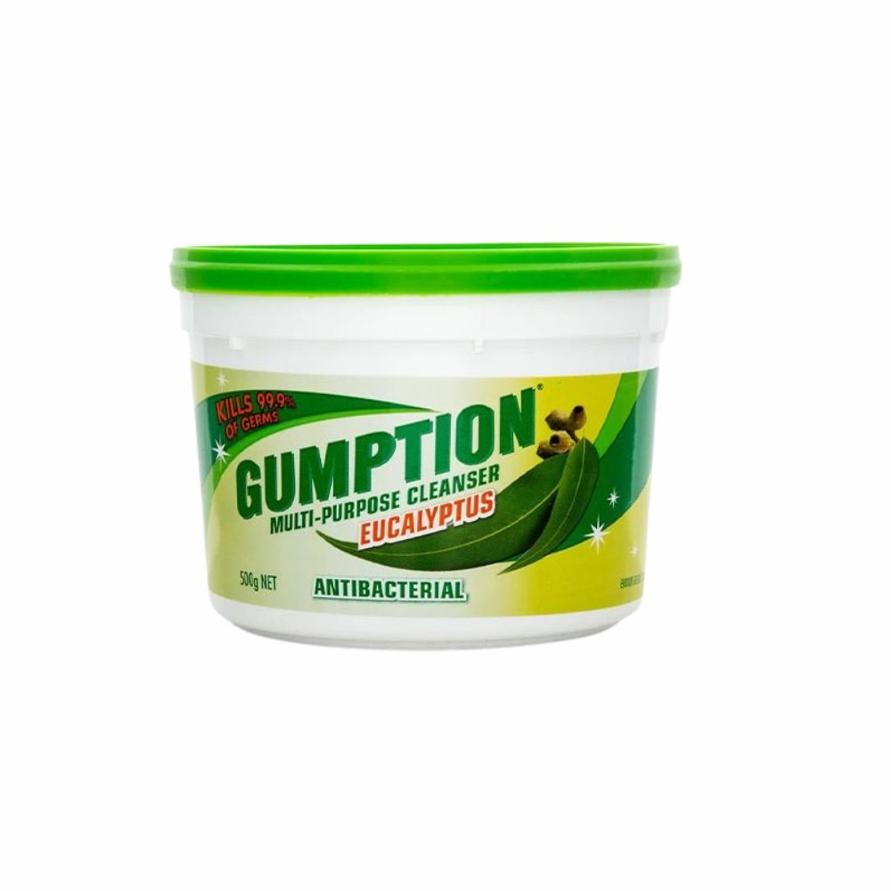 澳洲Gumption 萬用清潔膏(尤加利香)