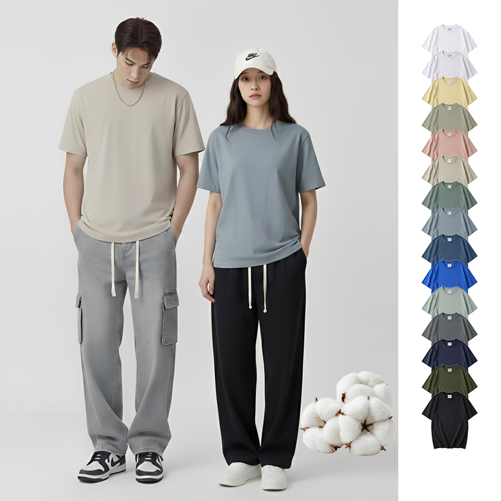 【GAMALIEL】 圓領素T